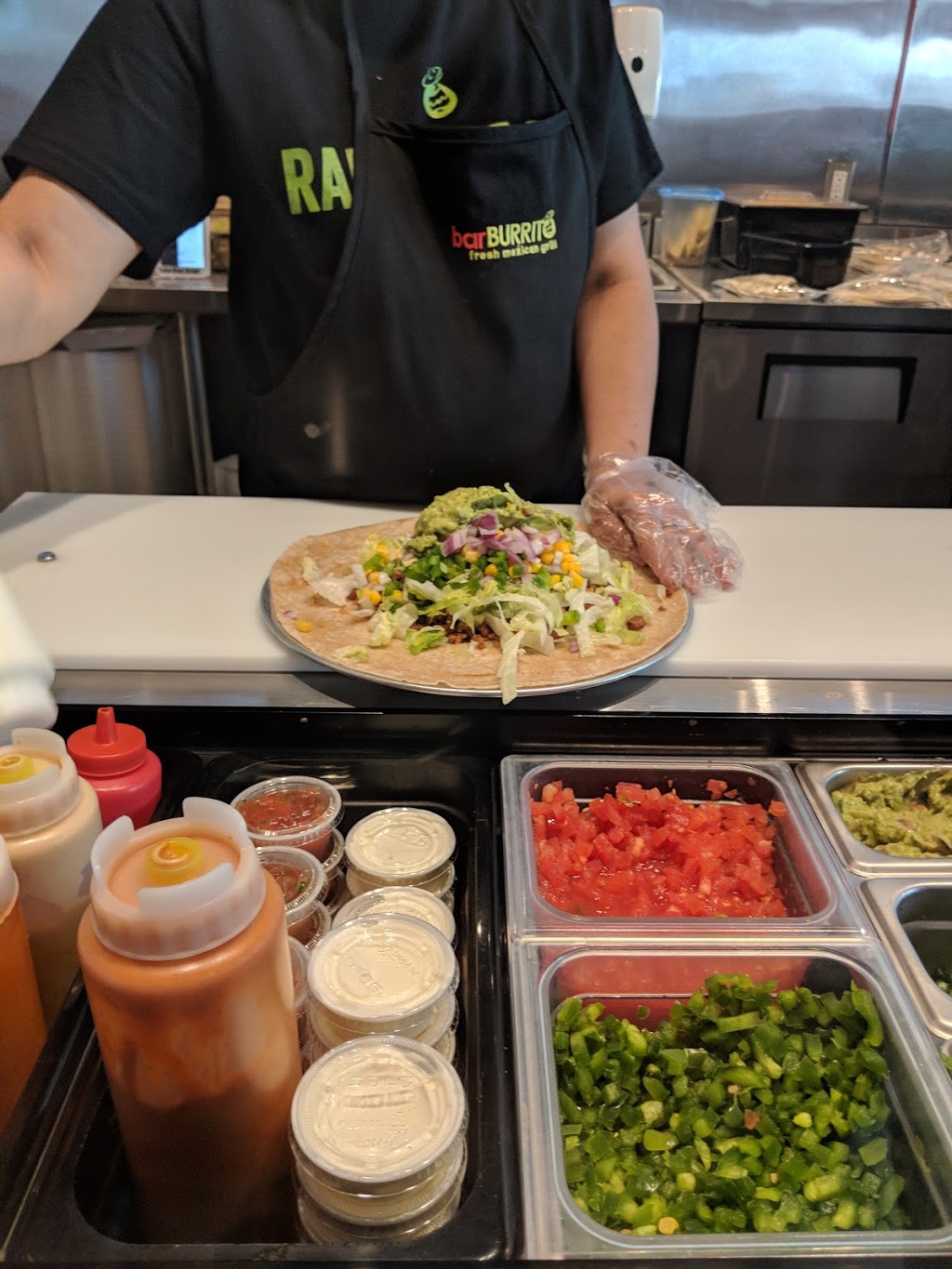 BarBurrito - Oshawa | 1381 Wilson Rd N, Oshawa, ON L1K 2Z5, Canada | Phone: (905) 240-5522