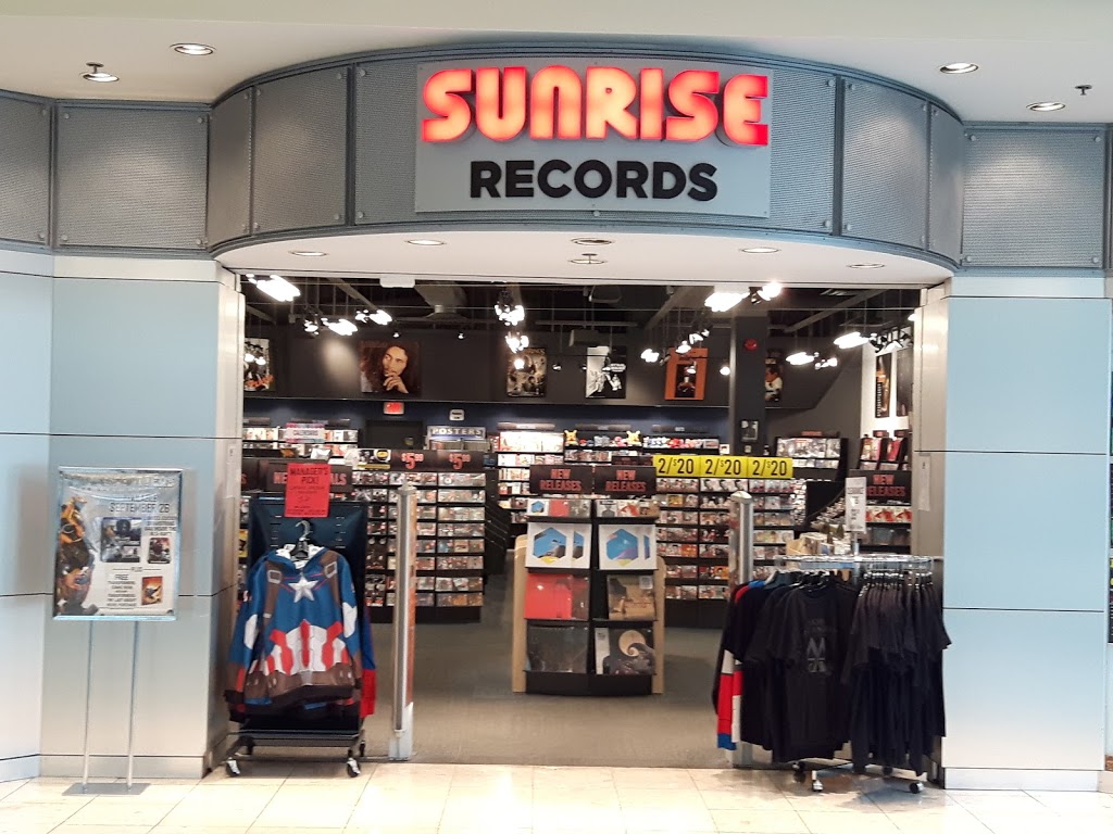 Sunrise Records | 110 Place dOrléans Dr, Orléans, ON K1C 2L9, Canada | Phone: (613) 824-9347