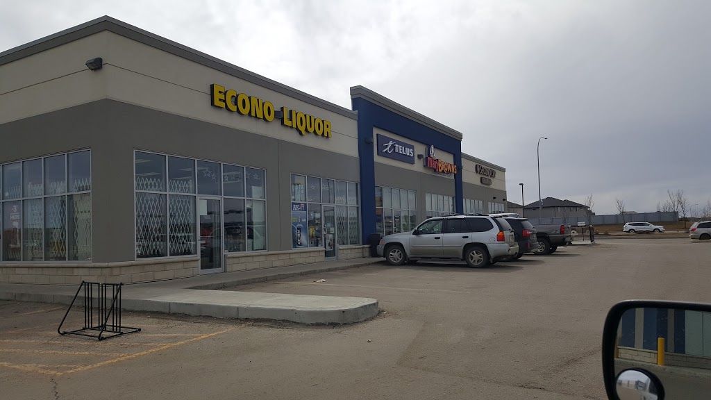 Econo Liquor | 112 Town Crest Rd, Fort Saskatchewan, AB T8L 0G7, Canada | Phone: (780) 992-9497
