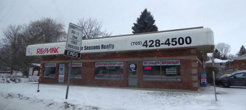 RE/MAX four seasons realty limited, Brokerage | 202 Montreal St, Stayner, ON L0M 1S0, Canada