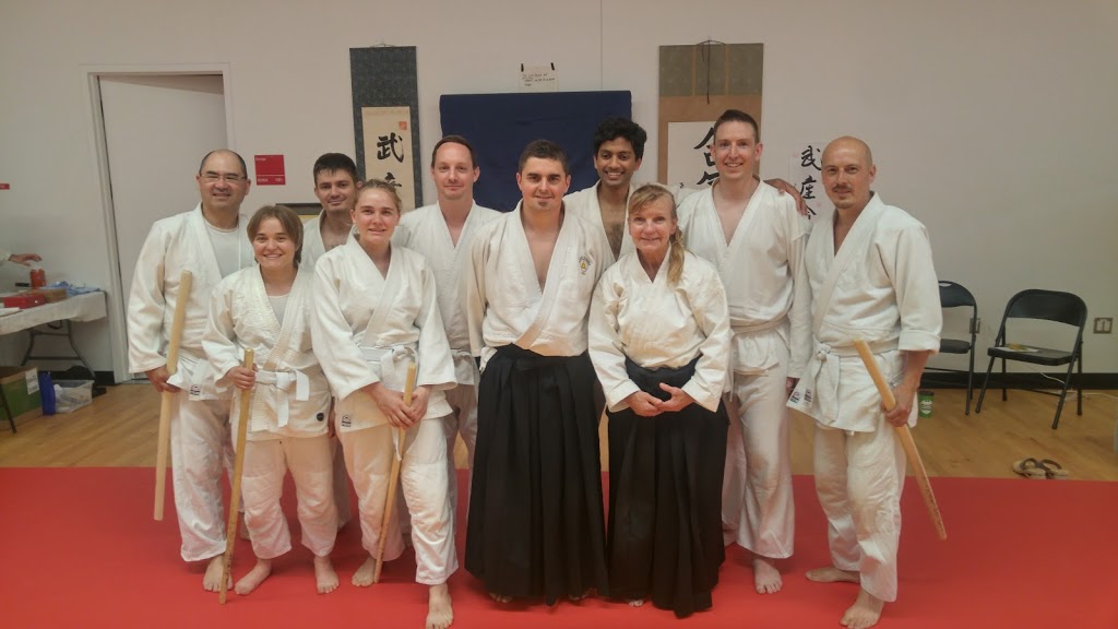 Royal City Aikido | 2-257 Grange Rd, Guelph, ON N1E 6R5, Canada | Phone: (519) 835-4561