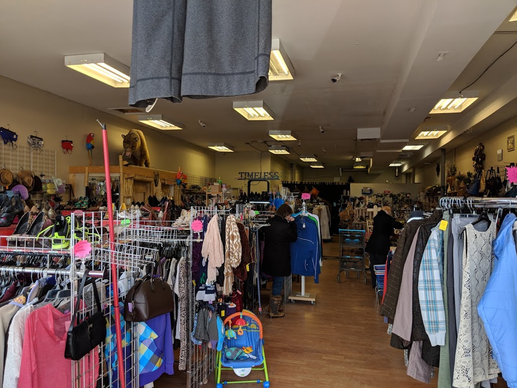 Airdrie Community Thrift Store | 114 1 Ave NE, Airdrie, AB T4B 0R6, Canada | Phone: (587) 360-3655