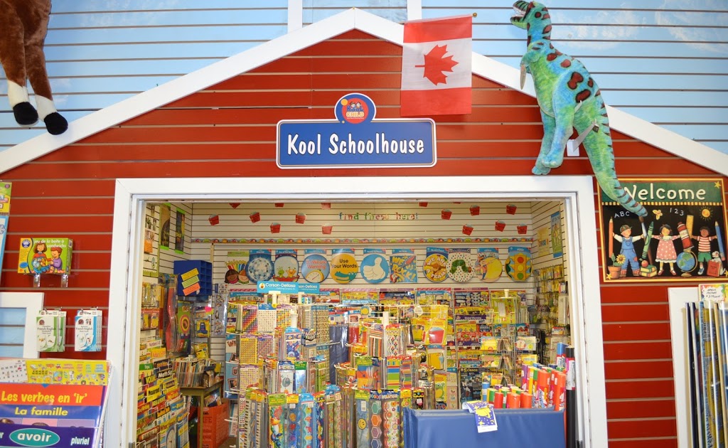 Kool & Child - Kool Toys and Teaching Tools | 2517 Bowen Rd #102, Nanaimo, BC V9T 3L2, Canada | Phone: (888) 390-1775