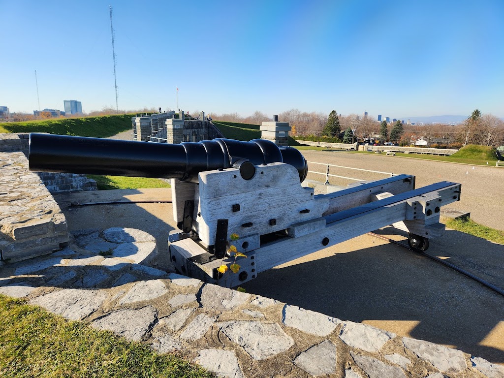 Lévis Forts National Historic Site | 41 Chem. du Gouvernement, Lévis, QC G6V 7B1, Canada | Phone: (418) 835-5182