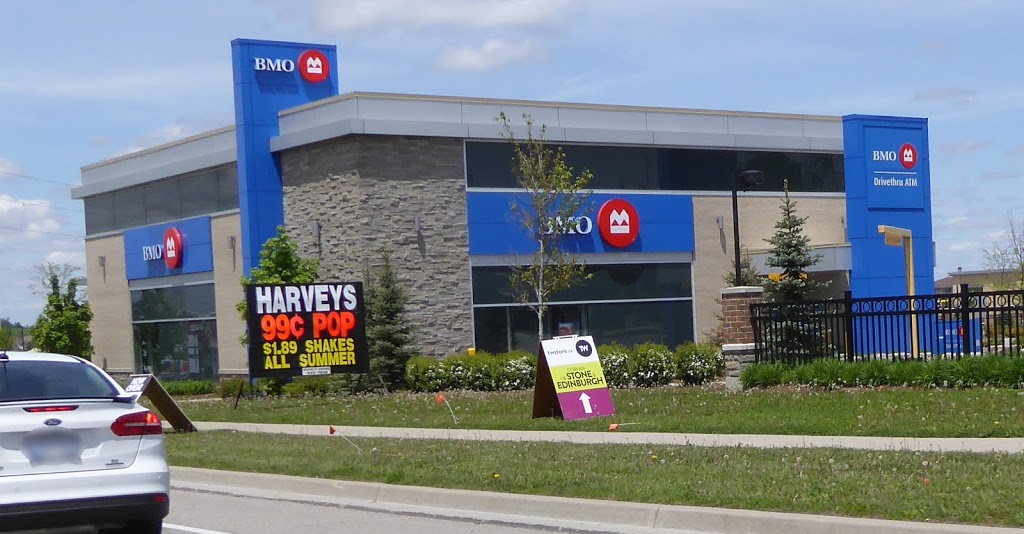 BMO Bank of Montreal | 3 Clair Rd E, Guelph, ON N1L 0J7, Canada | Phone: (519) 836-4629