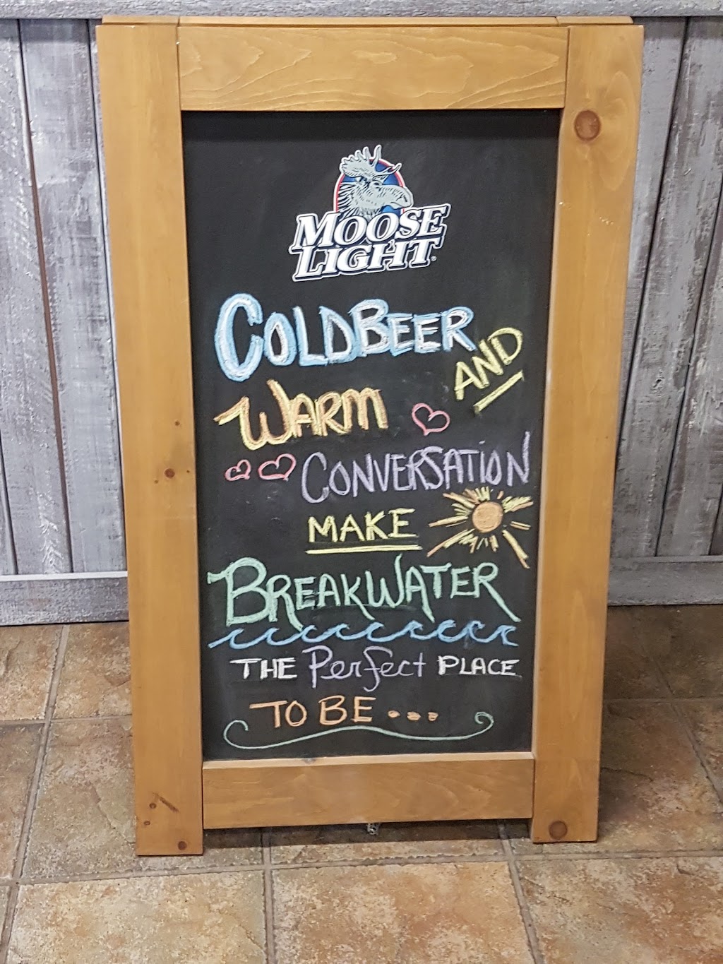 Breakwater Bar & Grill | 110 Water St, Summerside, PE C1N 5Y8, Canada | Phone: (902) 436-2153