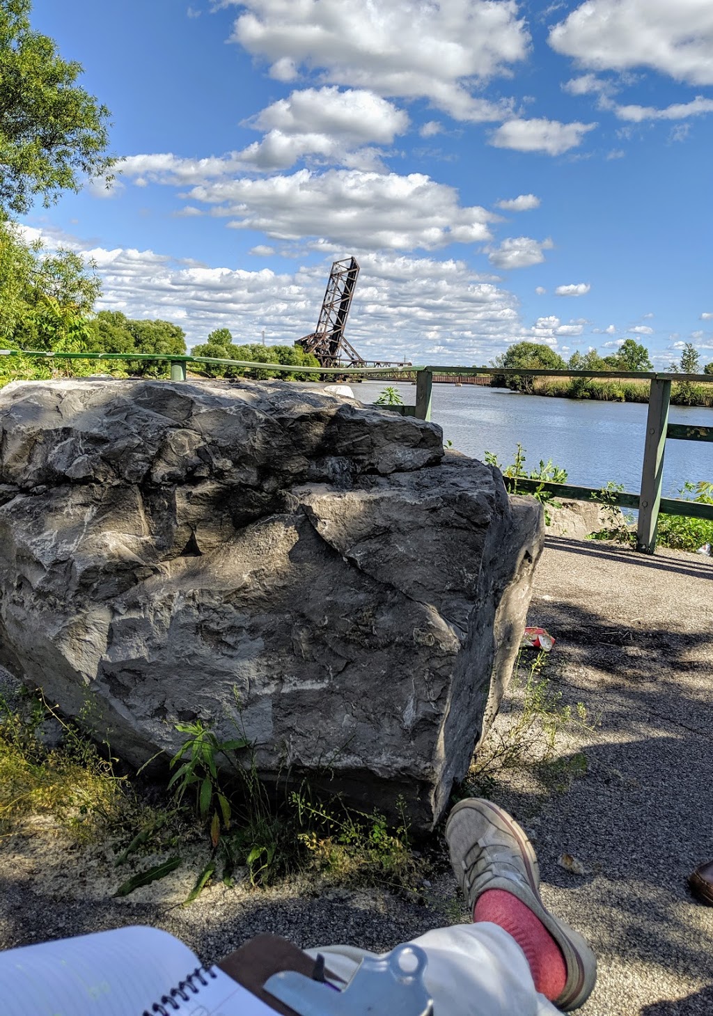 Red Jacket River Front Park | 20 Smith St, Buffalo, NY 14210, USA