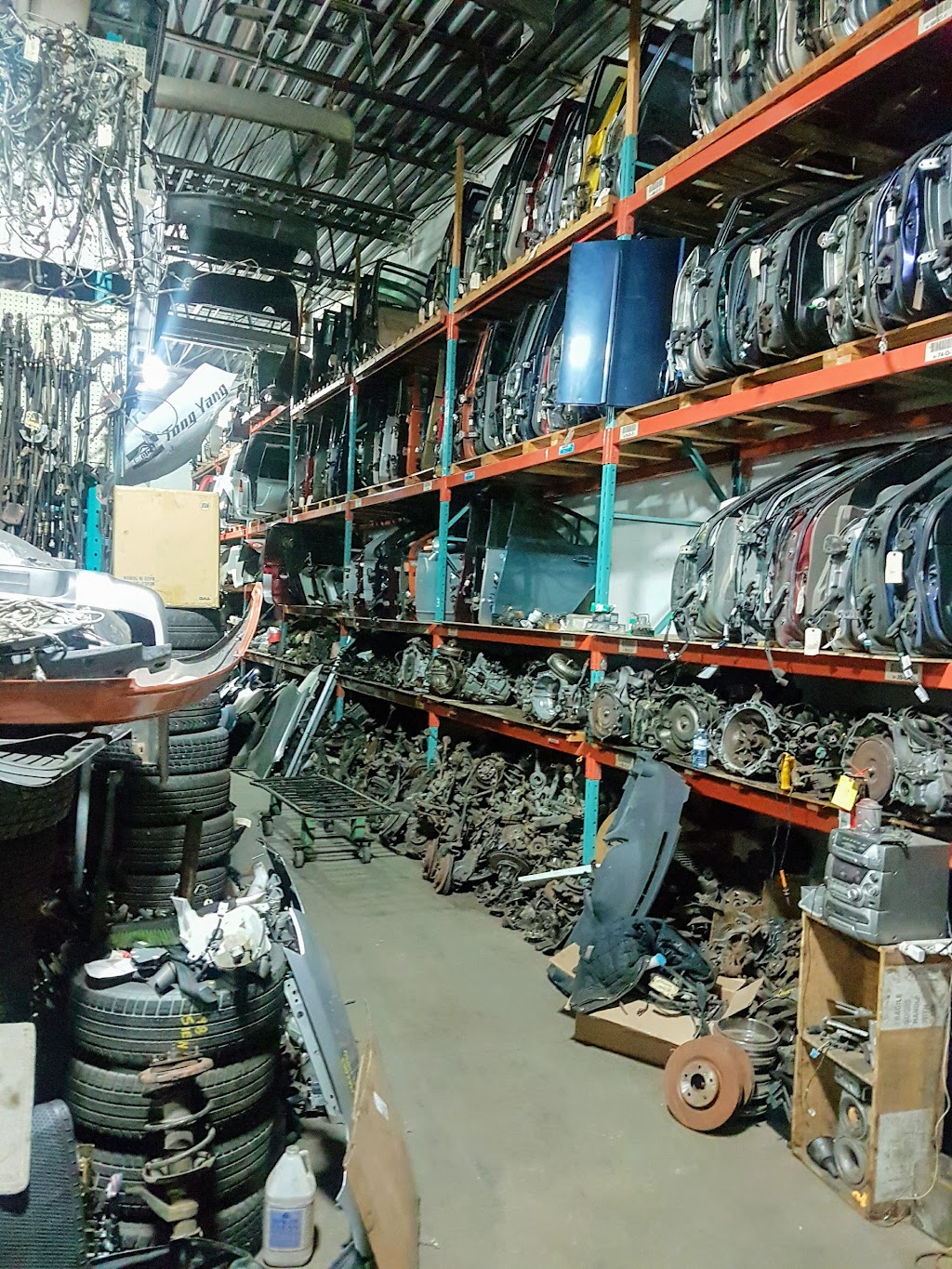 Emperor Auto Parts Corp. | 25 Stanton Ave, Woodbridge, ON L4H 0V5, Canada | Phone: (905) 799-3929