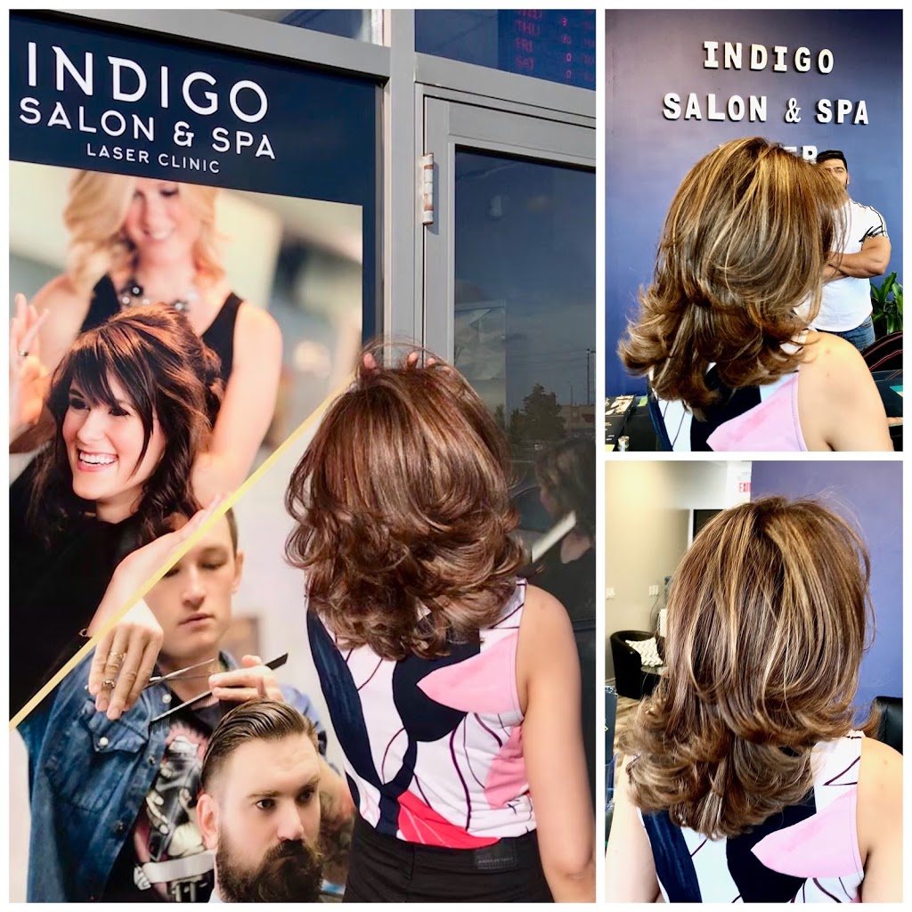 Indigo Salon & Spa Laser Clinic | 8770 The Gore Rd #1, Brampton, ON L6P 0B1, Canada | Phone: (905) 913-5999