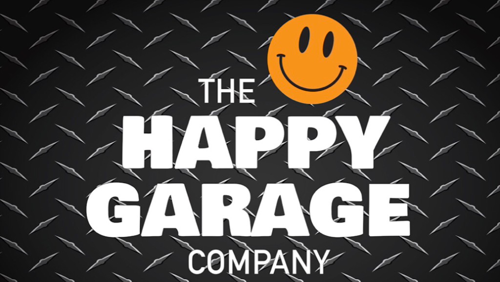 The Happy Garage Company | 208 Wyecroft Rd Unit #14, Oakville, ON L6K 3S3, Canada | Phone: (905) 849-7688