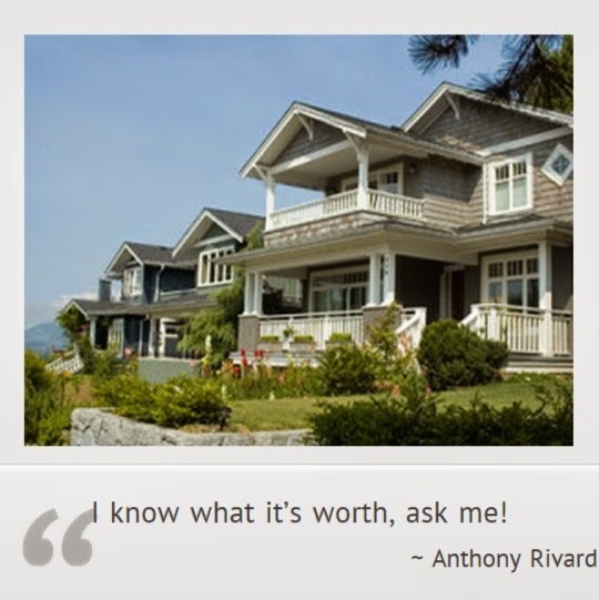 Anthony Rivard Real Estate Appraisals | 2148 Grand Blvd, North Vancouver, BC V7L 3Y7, Canada | Phone: (604) 836-4135