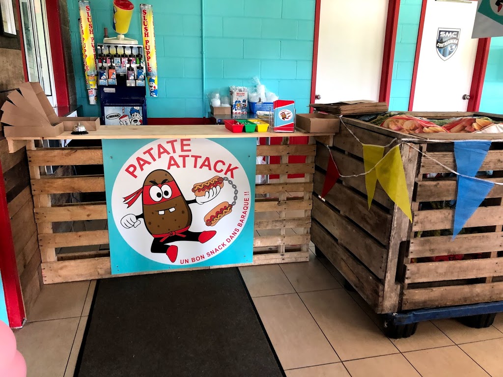 Patate attack | 1141 Rue des Chênes, Contrecoeur, QC J0L 1C0, Canada | Phone: (450) 587-5577