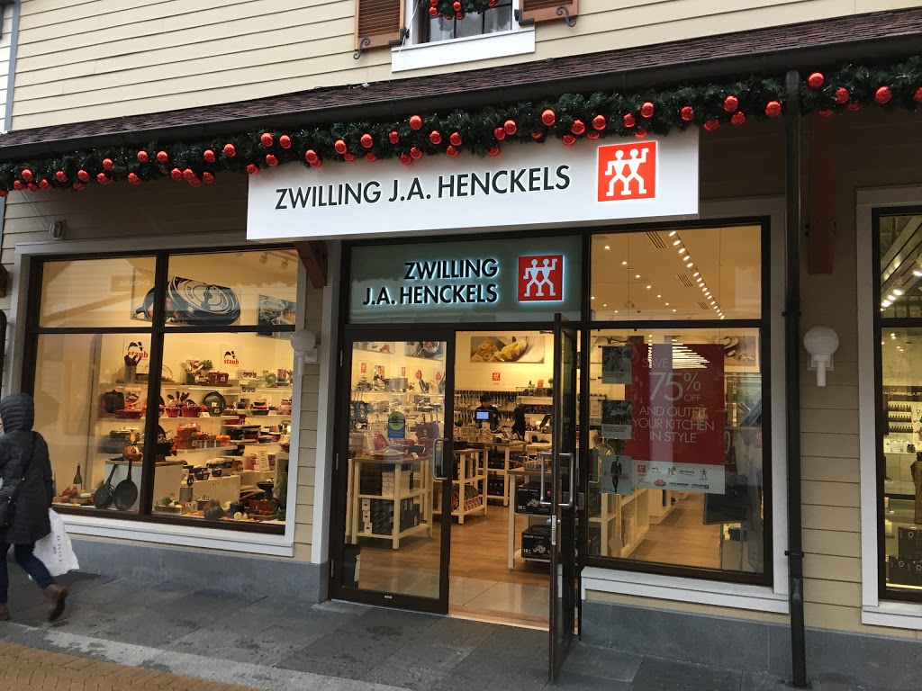 Zwilling J.A. Henckels at McArthurGlen | 1000-7899 Templeton Station Rd #34, Richmond, BC V7B 0B7, Canada | Phone: (604) 278-0622