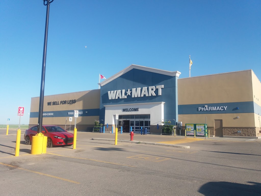 Walmart Wallaceburg Supercentre | 60 McNaughton Ave Unit 16, Wallaceburg, ON N8A 1R9, Canada | Phone: (519) 627-8840