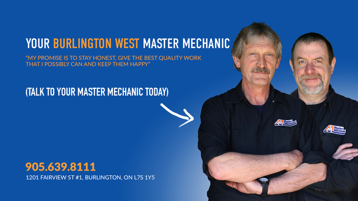 Master Mechanic Burlington West | 1201 Fairview St #1, Burlington, ON L7S 1Y5, Canada | Phone: (905) 639-8111