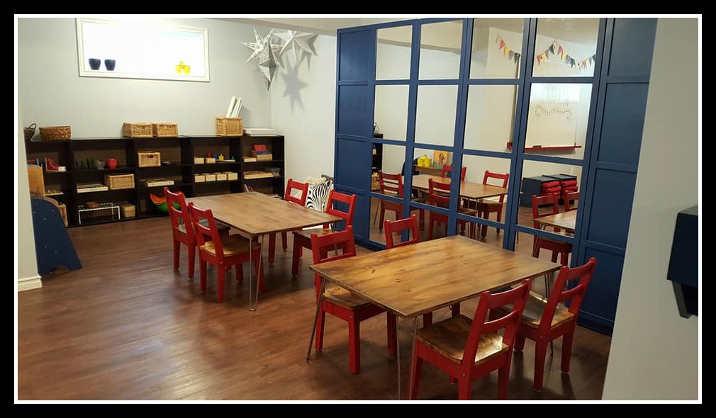 Appleseed Montessori Preschool | 11714 17 Ave SW, Edmonton, AB T6W 1W4, Canada | Phone: (587) 400-9348