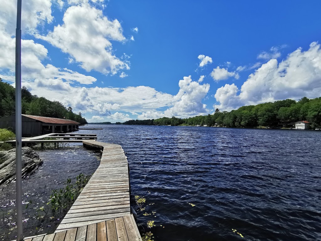 Healey Lake Lodge | 30 Healey Lake Lodge Rd, MacTier, ON P0C 1H0, Canada | Phone: (705) 375-0800