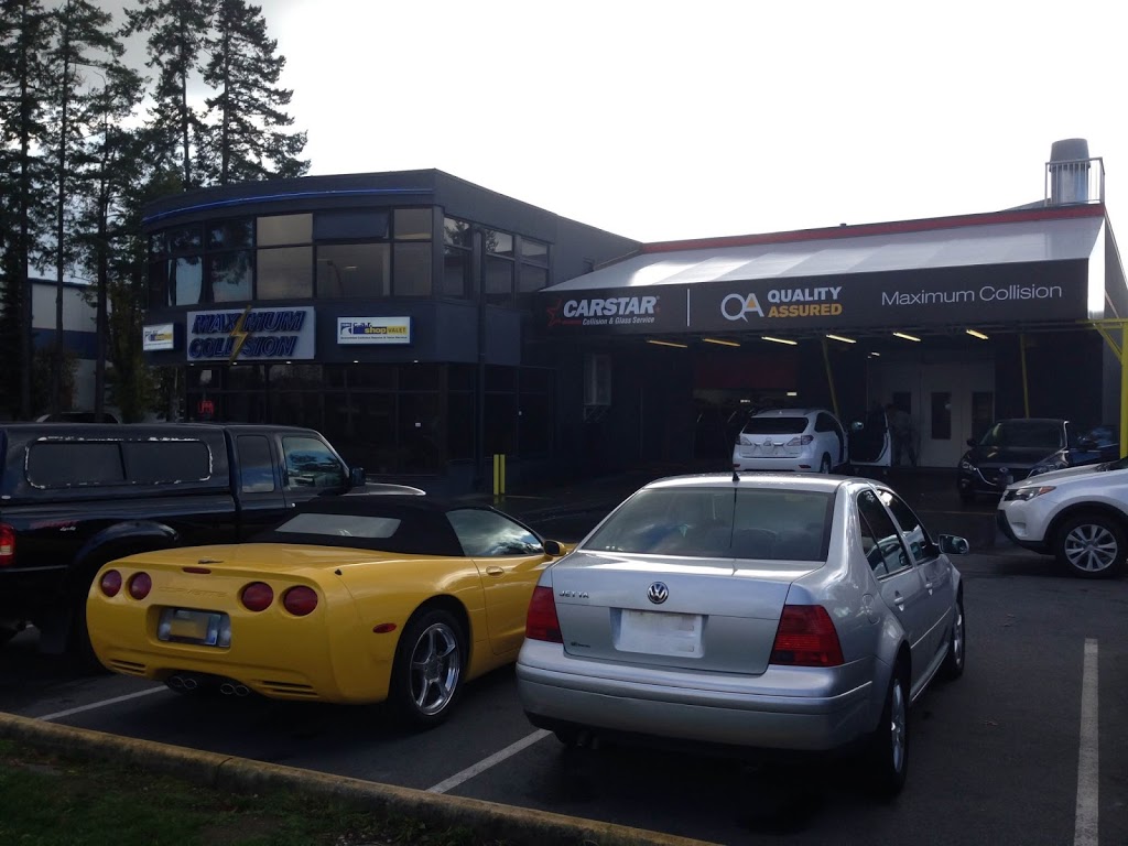 CARSTAR White Rock ( Maximum Collision ) | 15026 32 Ave, Surrey, BC V4P 1A3, Canada | Phone: (604) 535-9228