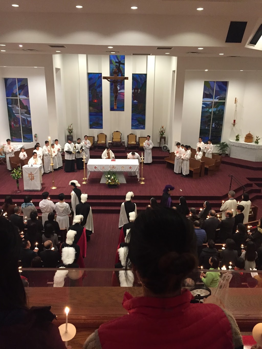 Chinese Martyrs Catholic Church (The) | 2755 Denison St, Markham, ON L3S 2J3, Canada | Phone: (905) 294-1377