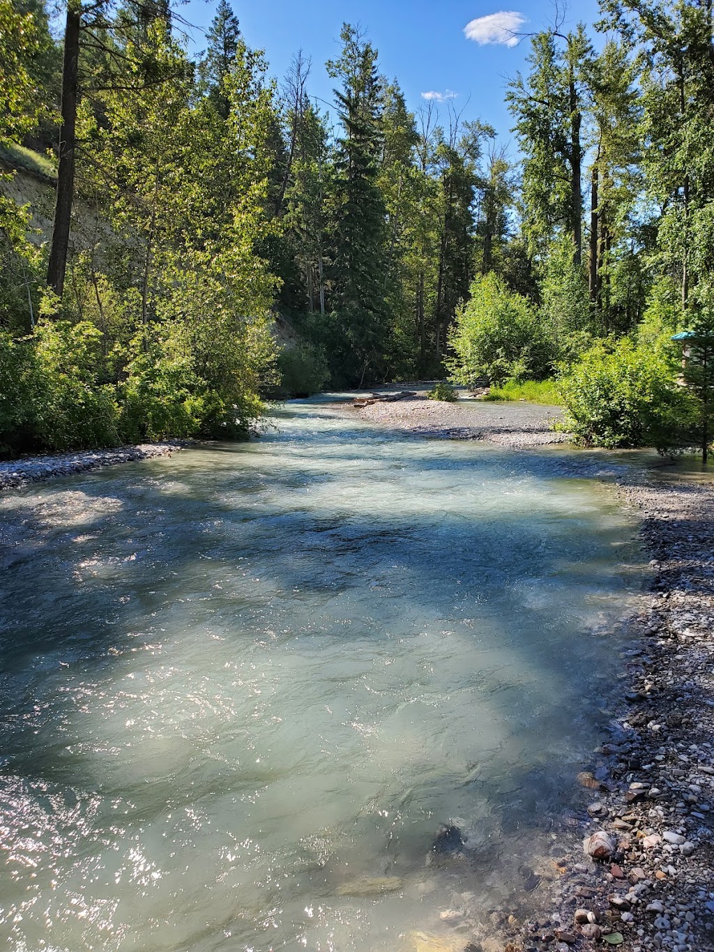 Sinclair Canyon Trail | ROTARY PARK, Radium Hot Springs, BC V0A 1M0, Canada | Phone: (250) 347-9505