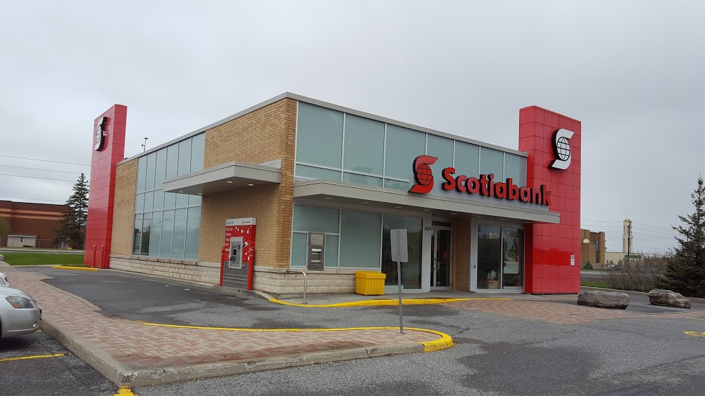 Scotiabank | 3025 Woodroffe Ave, Nepean, ON K2G 6H2, Canada | Phone: (613) 825-5922