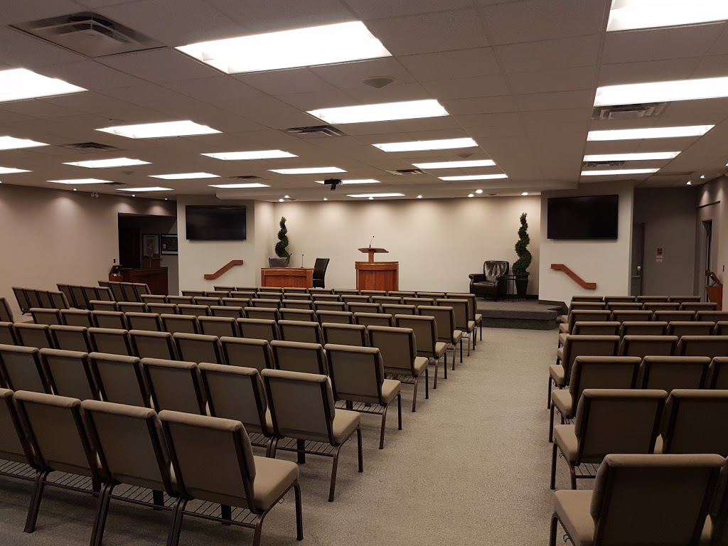 Kingdom Hall of Jehovahs Witnesses | 4076 Ninth Line, Oakville, ON L6H 7A9, Canada | Phone: (905) 257-3487