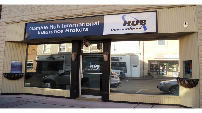 HUB International | 5 King St W, Forest, ON N0N 1J0, Canada | Phone: (519) 786-2101