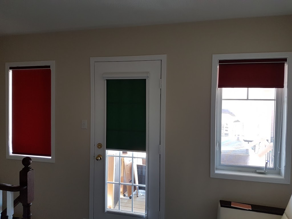 Blinds and Shades | 7 Disera Dr, Thornhill, ON L4J 0A7, Canada | Phone: (647) 546-5599