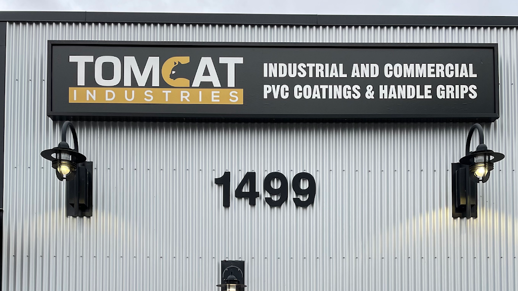 Tomcat Industries | 1499 Huntley Rd Unit 21, Parksville, BC V9P 1W3, Canada | Phone: (250) 586-6060