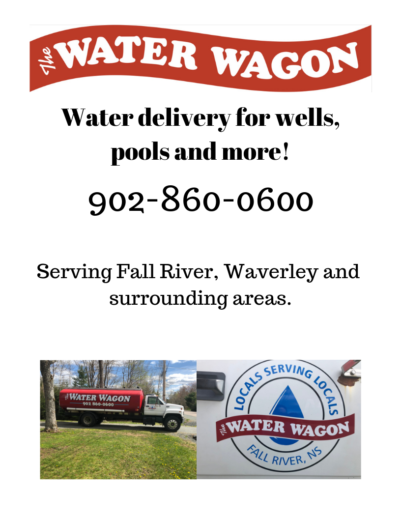 The Water Wagon | Fall River, NS B2T 1L8, Canada | Phone: (902) 860-0600