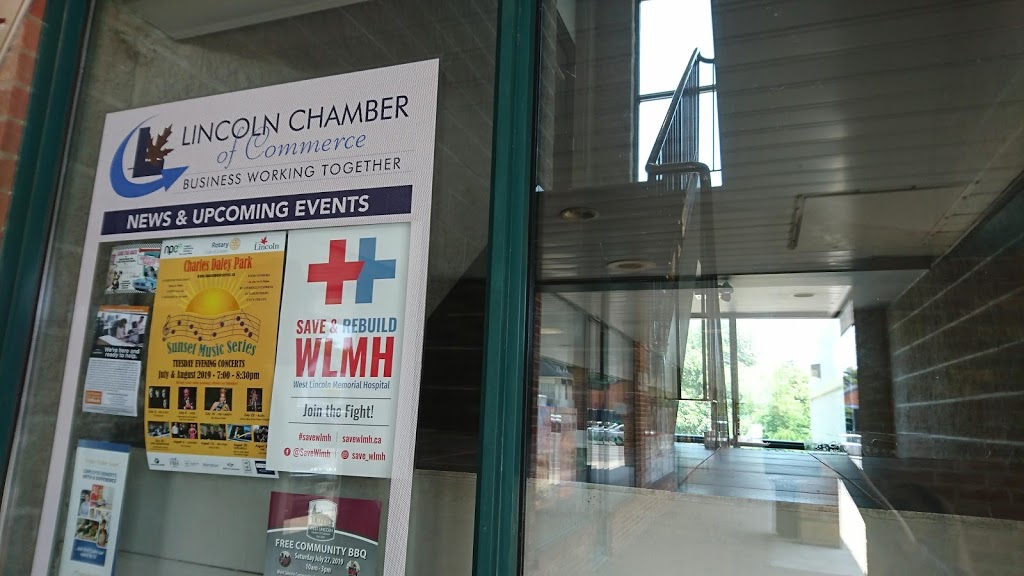 Lincoln Chamber of Commerce | 4961 King St #2, Beamsville, ON L0R 1B1, Canada | Phone: (905) 563-5044