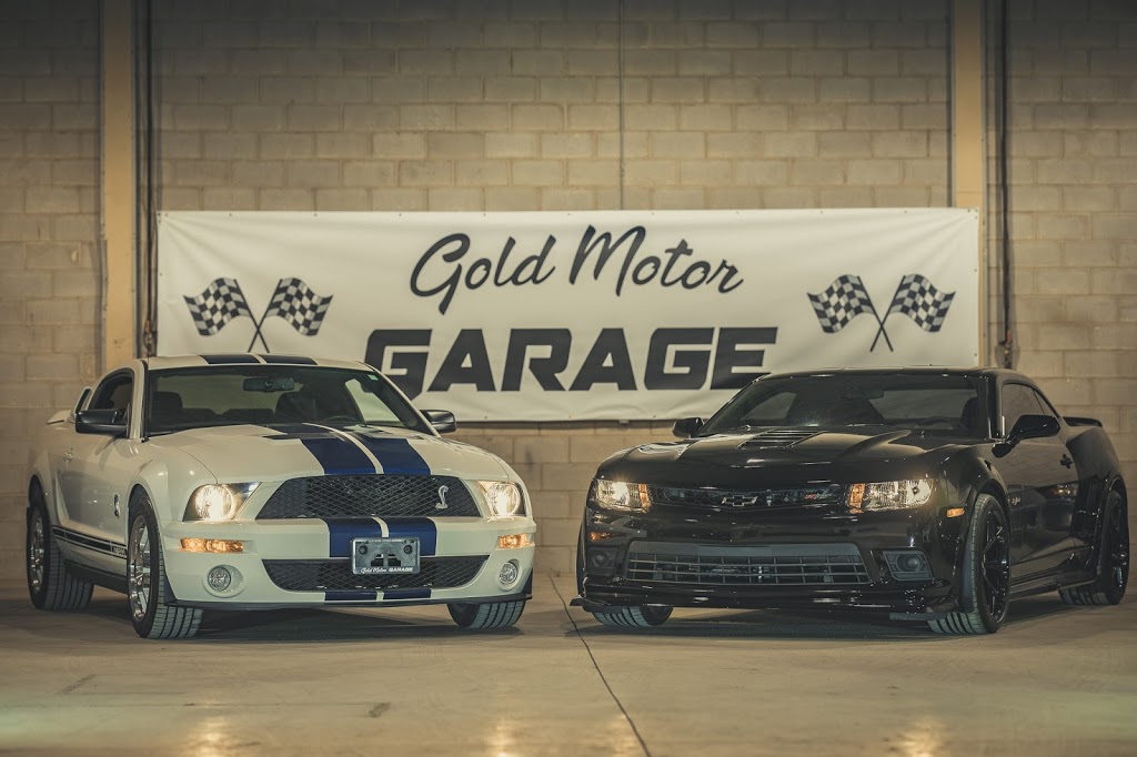 Gold Motor Garage | 4 Highlander St, Saint George, ON N0E 1N0, Canada | Phone: (519) 755-5523