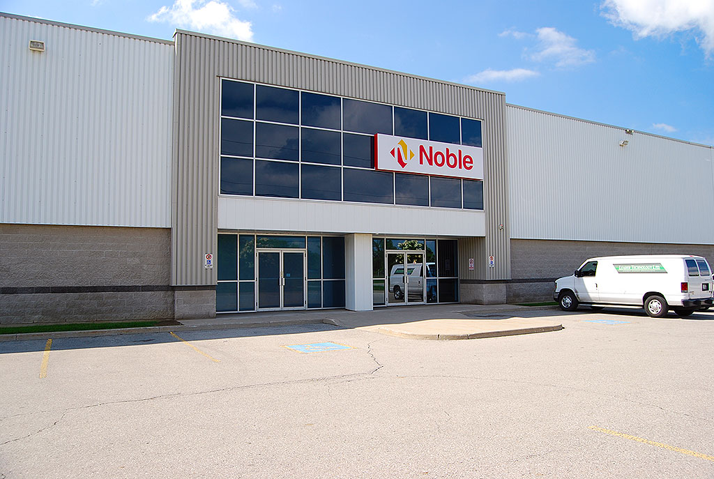 Noble | 490 Sheldon Drive Units 7 & 8, Cambridge, ON N1T 2C1, Canada | Phone: (519) 620-2100