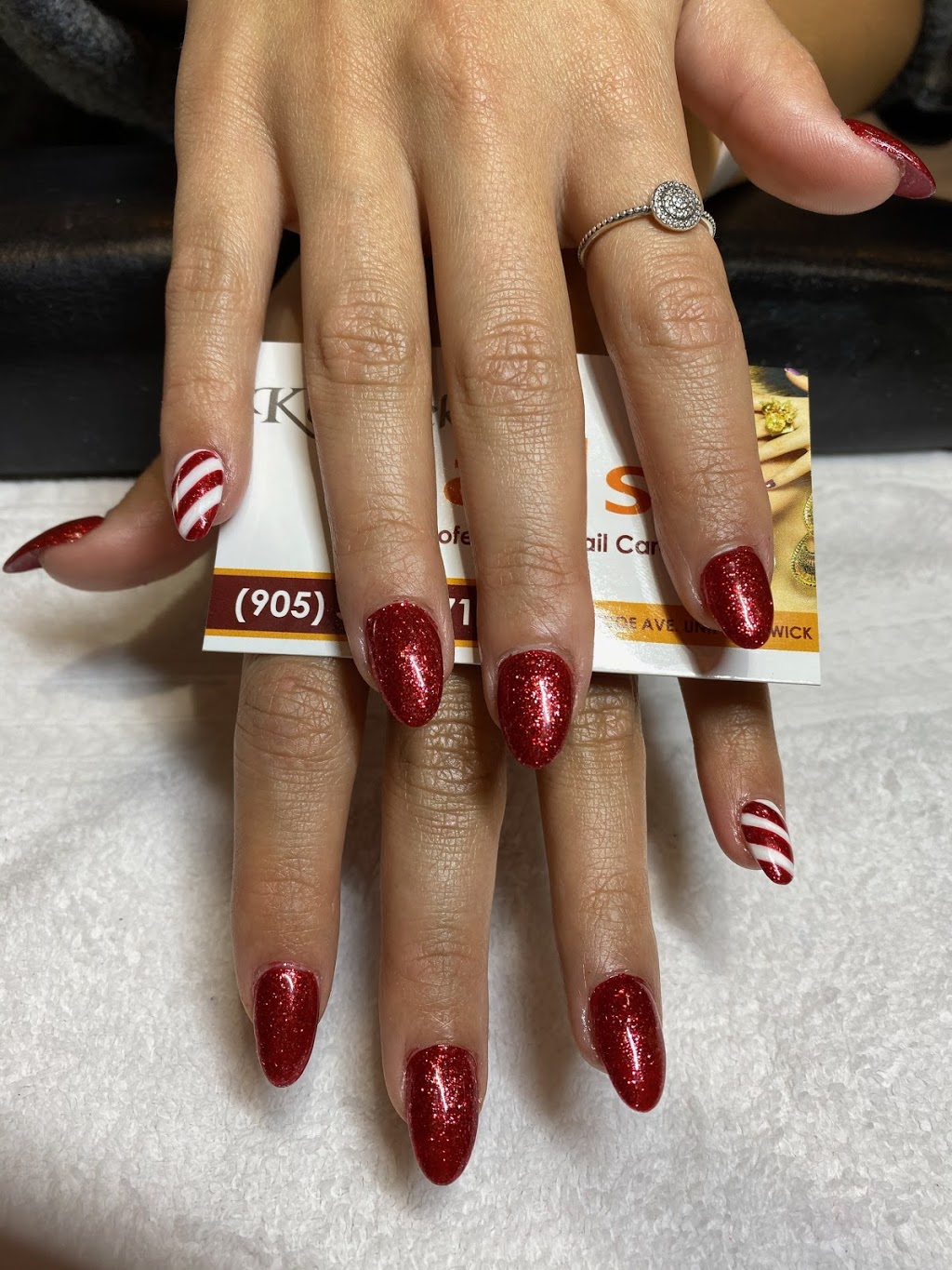 Keswick Nails & Spa | 190 Simcoe Ave, Keswick, ON L4P 2H7, Canada | Phone: (905) 535-4711