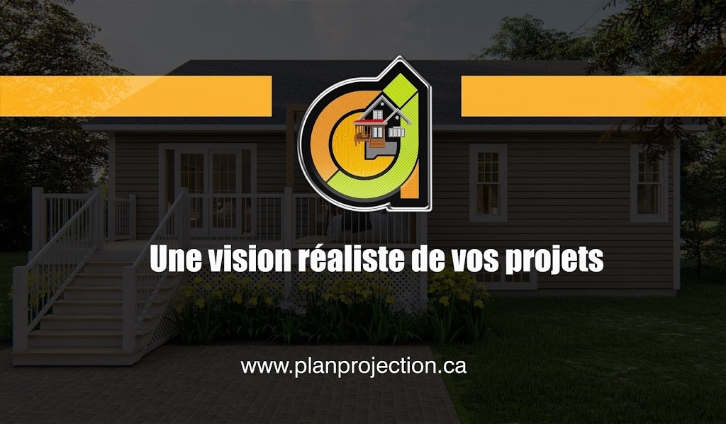 Plan Projection | 406 Rang Saint Charles, Ange-Gardien, QC J0E 1E0, Canada | Phone: (579) 361-3466