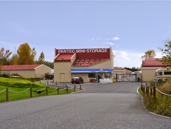 Pantec Mini Storage | 4653 Guide Meridian, Bellingham, WA 98226, USA | Phone: (360) 676-9330