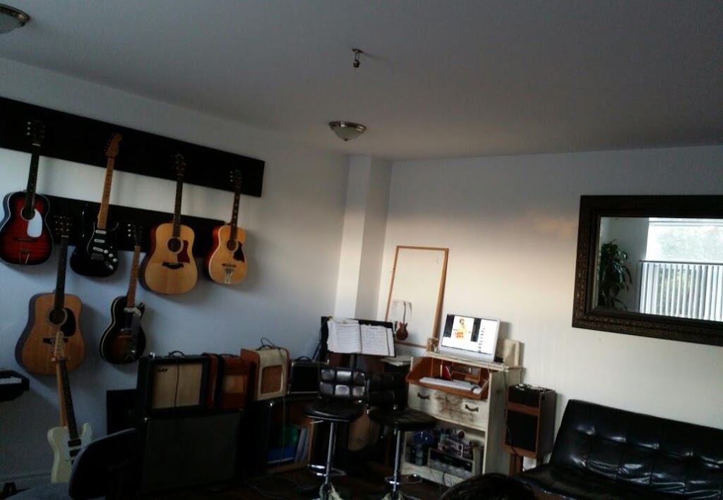 Whole Tone Guitar Studio | 31 Saulter St, Toronto, ON M4M 2H8, Canada | Phone: (905) 609-7896