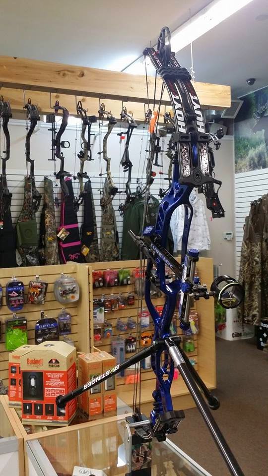 High Falls Outfitters and More | 6833 ON-62 N, Belleville, ON K8N 4Z5, Canada | Phone: (613) 968-2020