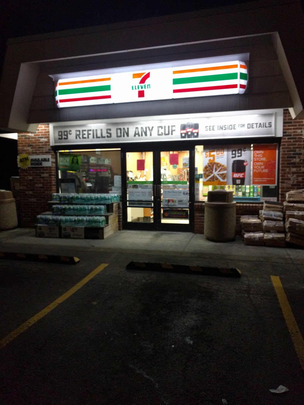 7-Eleven | 6955 Ward Rd, North Tonawanda, NY 14120, USA | Phone: (716) 694-6394