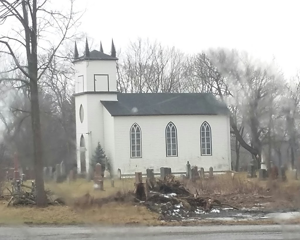 St Pauls Anglican Church | 43-47 South Street N, Allanburg, ON L0S 1A0, Canada