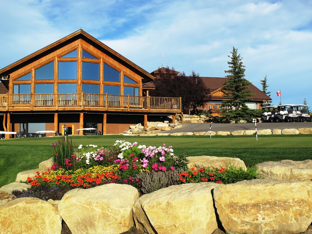 Springbank Links Golf Club | 125 Hackamore Trail, Calgary, AB T3Z 1C2, Canada | Phone: (403) 202-2000