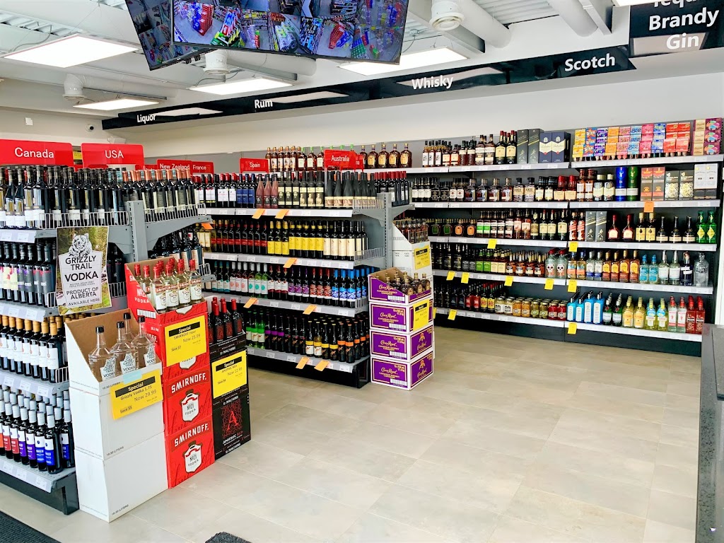 Wabamun Liquor Beer & Wine Shop | 5213 50 St, Wabamun, AB T0E 2K0, Canada | Phone: (780) 892-0430