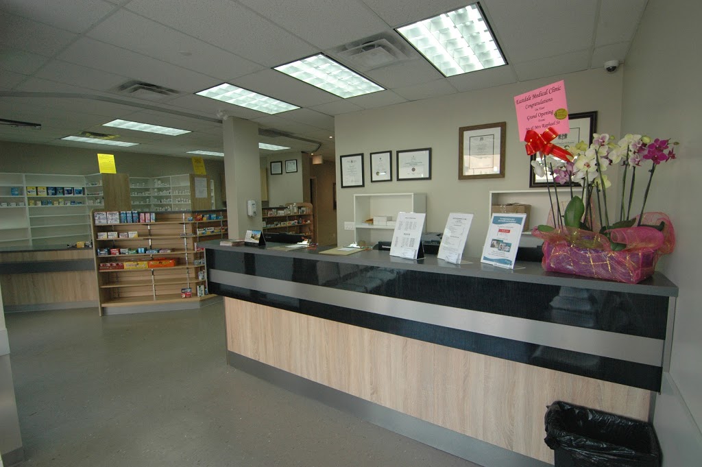 Eastdale Medical Clinic | 997 Gerrard St E, Toronto, ON M4M 1Z4, Canada | Phone: (647) 348-6880