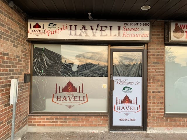 Punjabi Haveli Sweets and Restaurant | 7633 Rockhill Rd, Mississauga, ON L4T 2Z9, Canada | Phone: (905) 915-3600