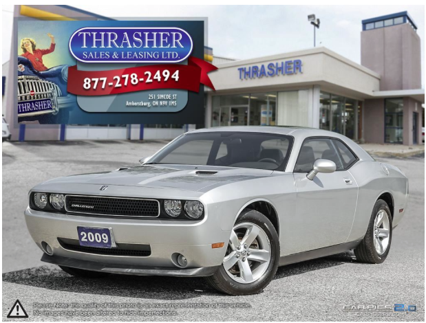 Thrasher Sales & Leasing | 251 Simcoe St, Amherstburg, ON N9V 1M5, Canada | Phone: (519) 736-6481