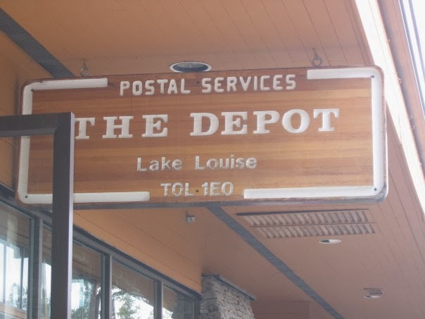 The Depot | Lake Louise Dr, Lake Louise, AB T0L 1E0, Canada | Phone: (403) 522-3870
