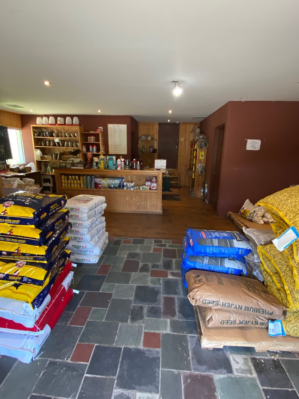 Parry Sound Grains & Goods | 80b Bowes St, Parry Sound, ON P2A 2L7, Canada | Phone: (705) 746-1313