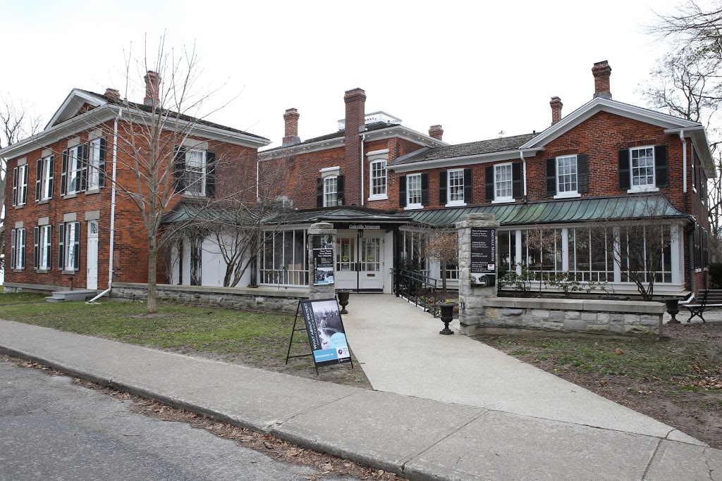 Oakville Museum | 8 Navy St, Oakville, ON L6J 2Y5, Canada | Phone: (905) 338-4400