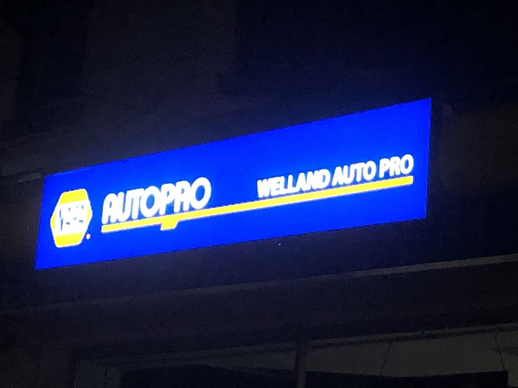 NAPA AUTOPRO - Welland Auto Pro | 1 Southworth St N, Welland, ON L3B 1X8, Canada | Phone: (905) 735-2847