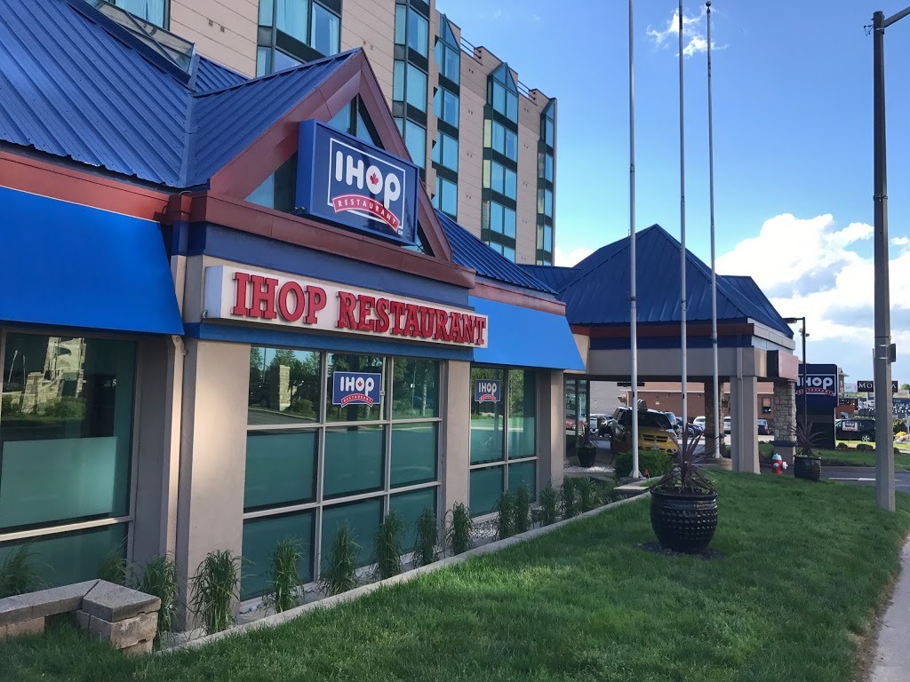 IHOP Niagara Falls, Ramada Fallsview | 6045 Stanley Ave, Niagara Falls, ON L2G 3Y3, Canada | Phone: (905) 374-4142